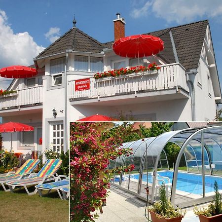 Forrest Apartman Денешдиаш Экстерьер фото