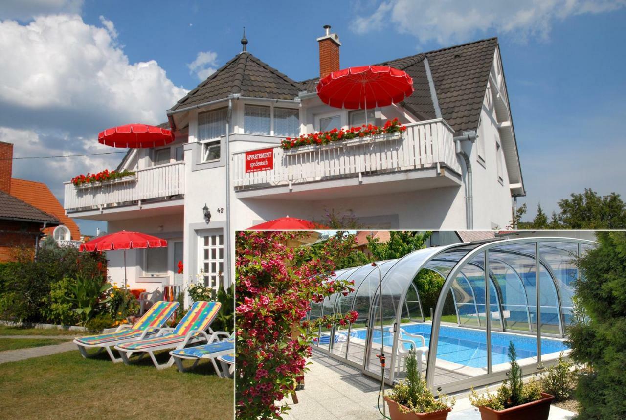 Forrest Apartman Денешдиаш Экстерьер фото